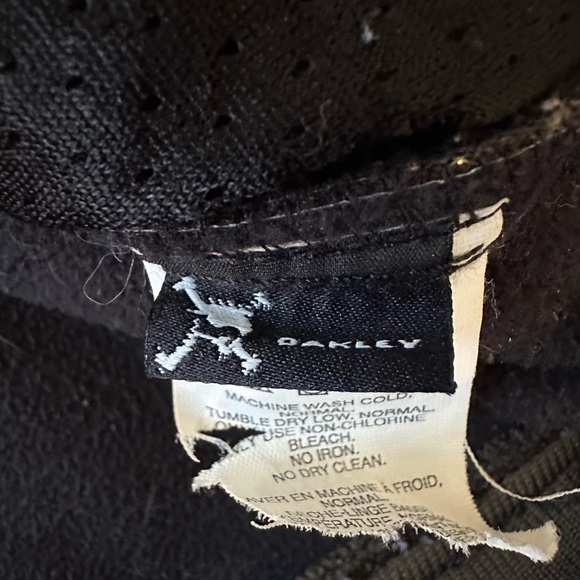 Oakley Men’s Icon Fleece Lined Jacket LARGE - Picture 4 of 11